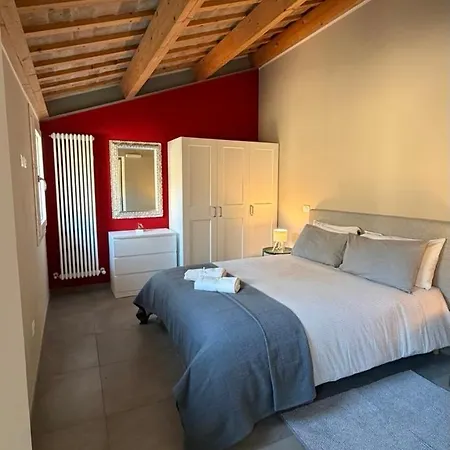 Apartment Cozy Private Historic Center Ravenna