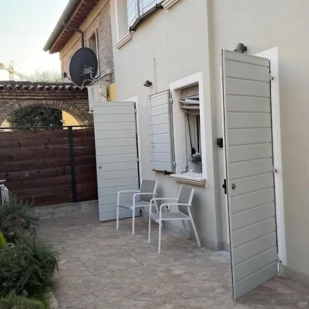 Apartment Cozy Private Historic Center