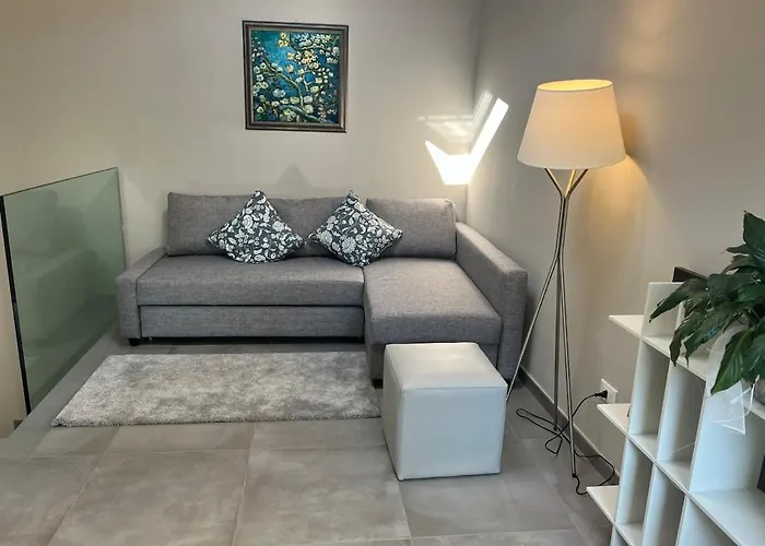 Διαμέρισμα Cozy Private Historic Center