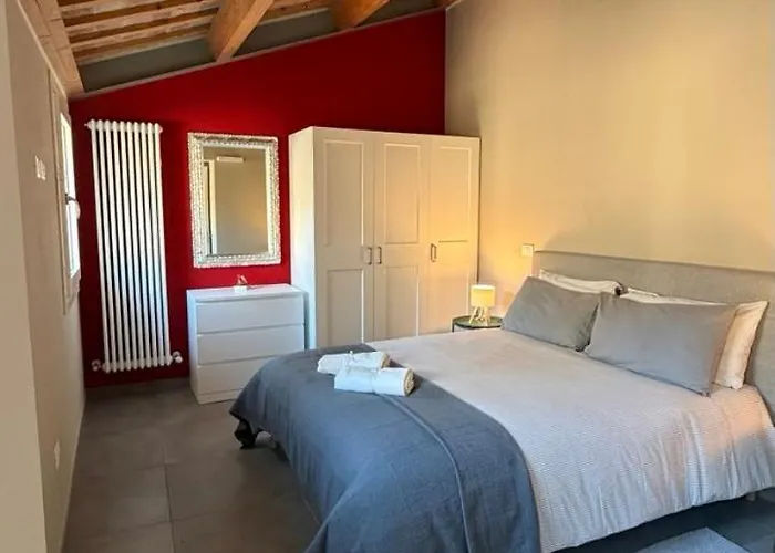 Διαμέρισμα Cozy Private Historic Center Ραβένα