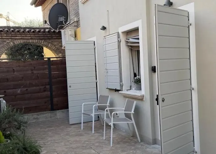 Διαμέρισμα Cozy Private Historic Center